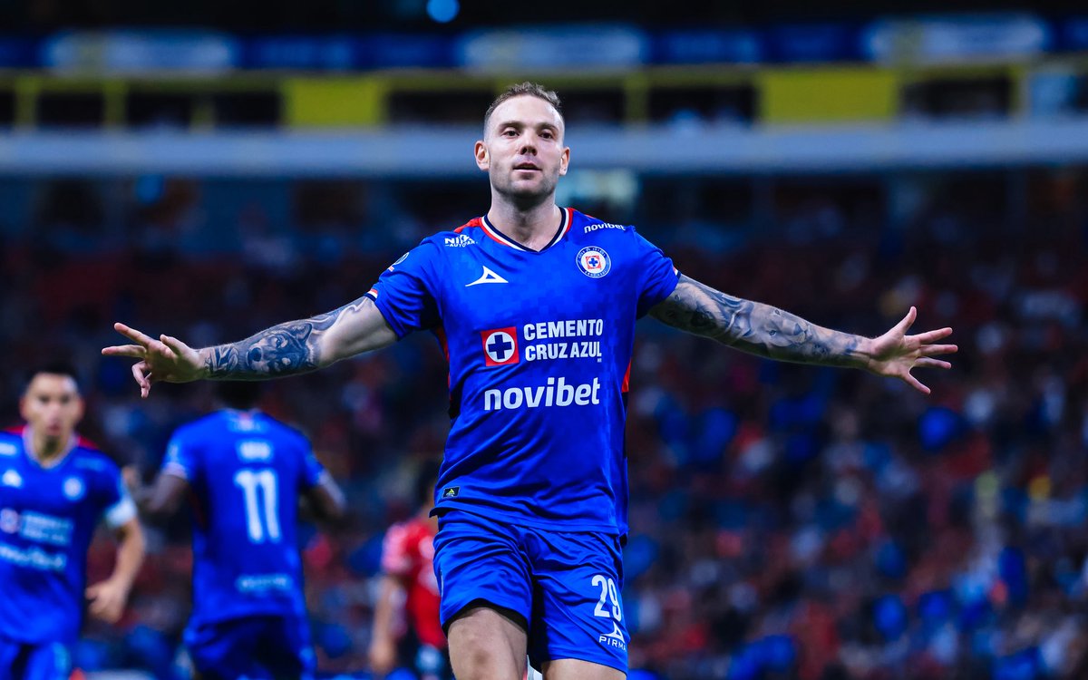 CRUZ AZUL tweet media