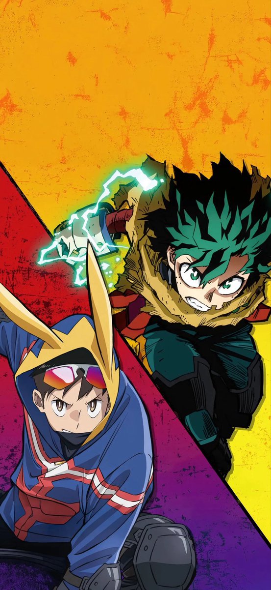 💚 Izuku Midoriya 💚 tweet media