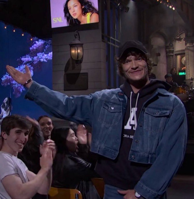 projectfypa's tweet photo. WORN BY CONNOR STORRIE ON SNL!

Gap × Victoria Beckham Heavyweight French Terry Hoodie

SHOP --> https://t.co/J2XDVvqj1M #ad https://t.co/BHdgmTEwCE