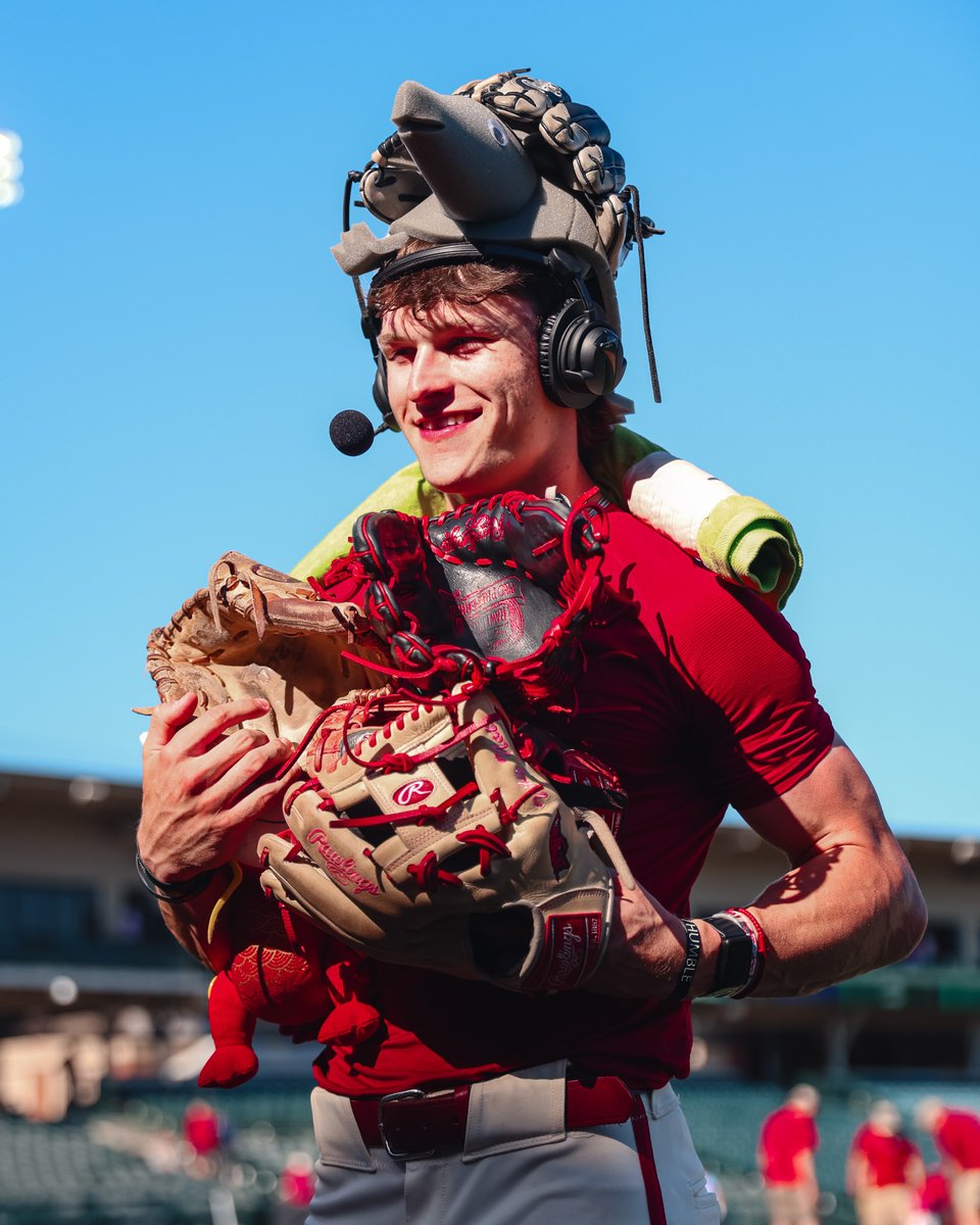 Arkansas Baseball tweet media