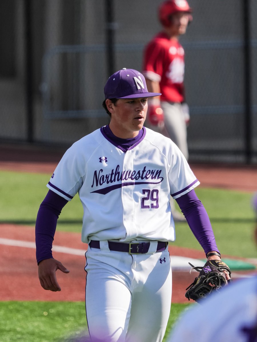 Northwestern Baseball tweet media