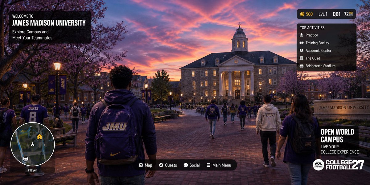 JMU Sound Off tweet media