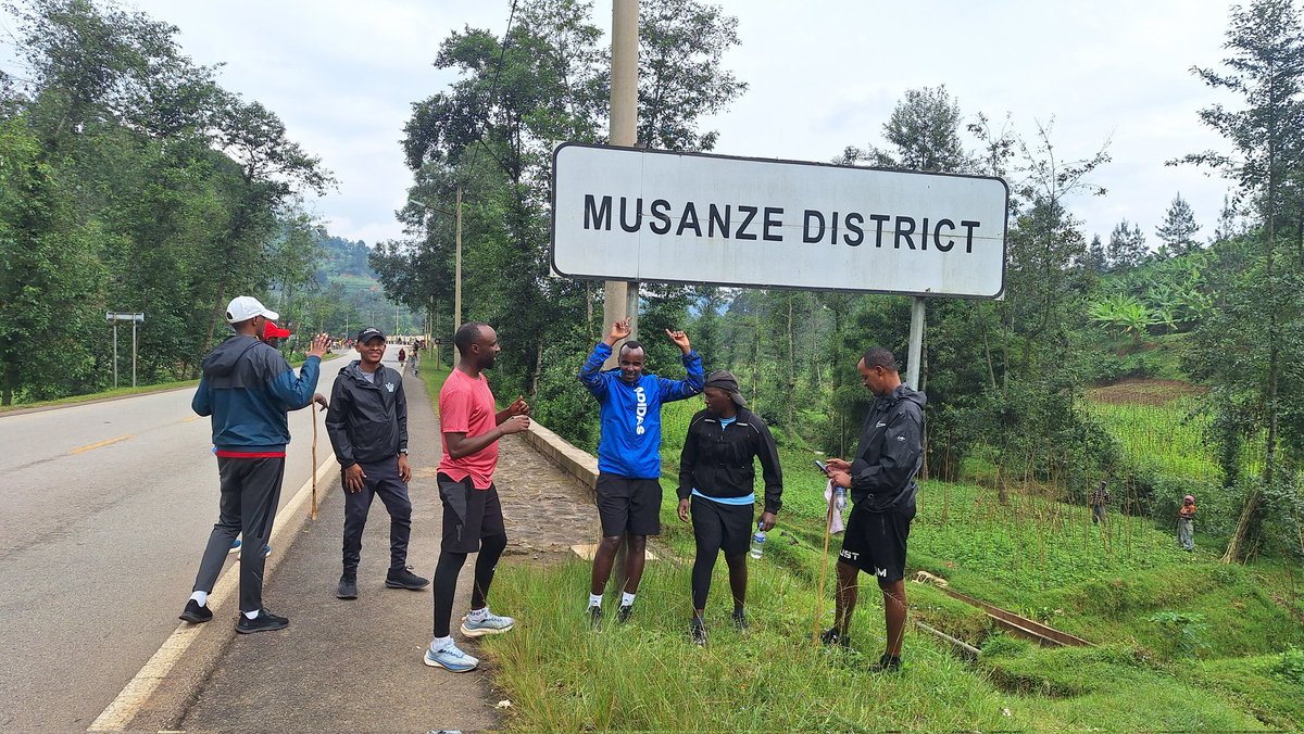 Rwanda Sports Forall tweet media
