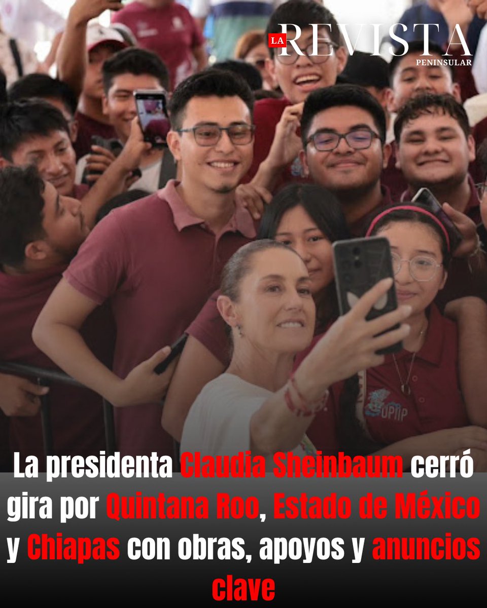 LaRevista tweet media