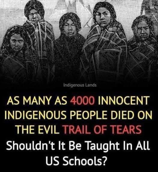 Native American tweet media
