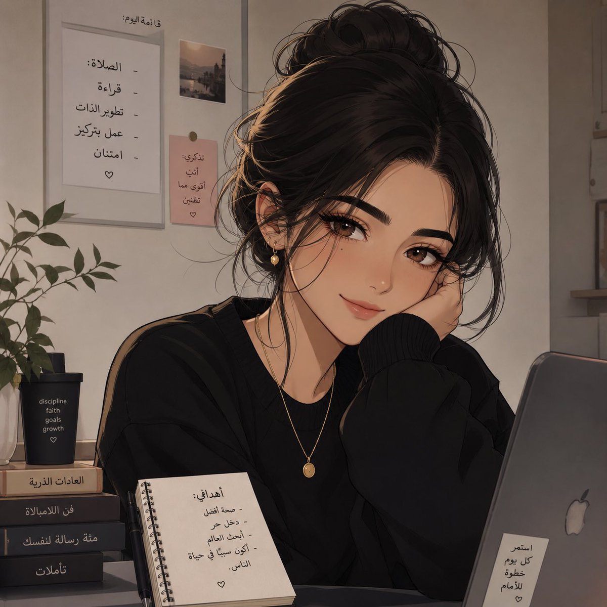 مَايزل tweet media