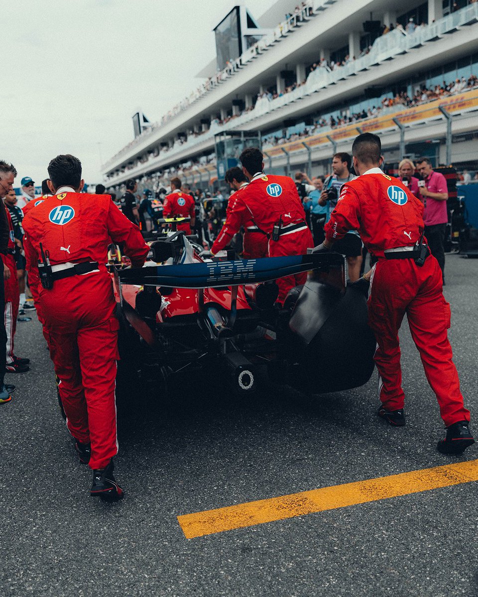 Scuderia Ferrari HP tweet media