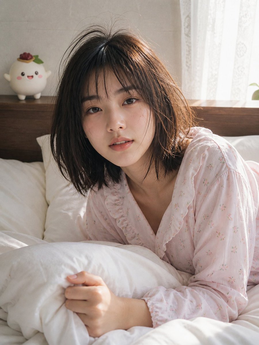 Morning💤 #AIArt #aiphotography #aiphoto