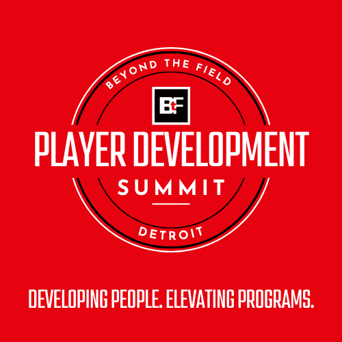 BTF_Program's tweet image. 26 days til the 2026 Player Development Summit.

Hope to see YOU there.

Get YOUR ticket here: btfprogram.com/pdsummit

#26PDSummit #PlayerDevelopment