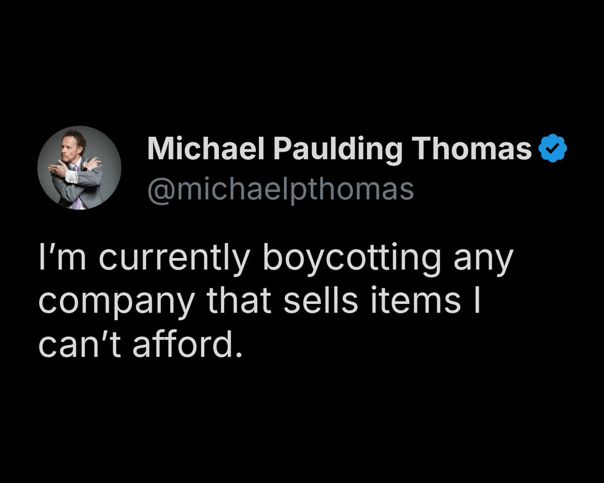 Michael Paulding Thomas tweet media