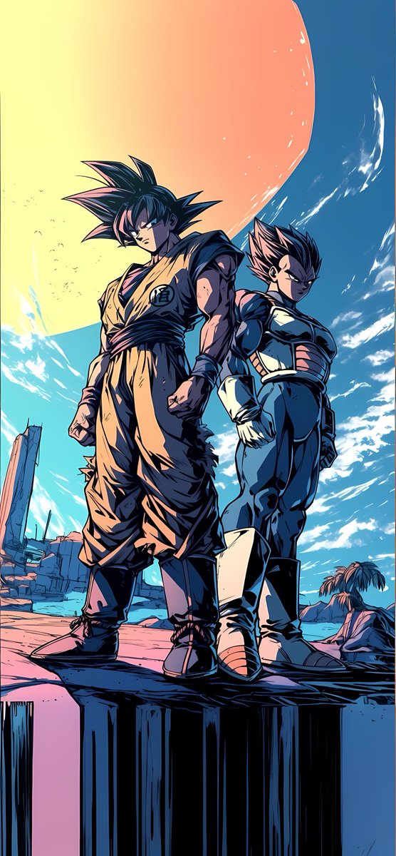 Vegeta tweet media