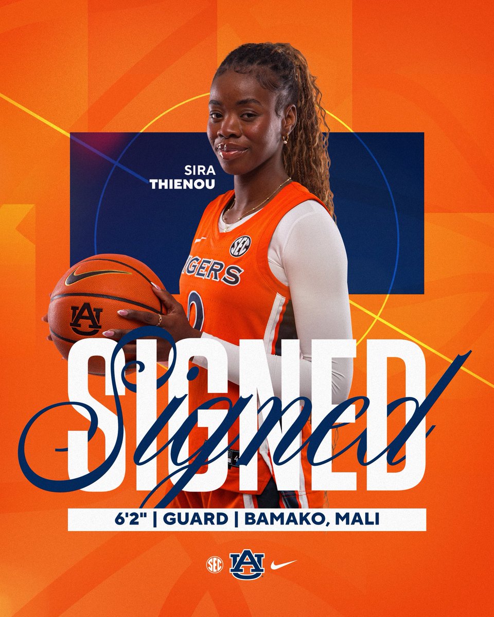 Auburn Women's Basketball tweet media