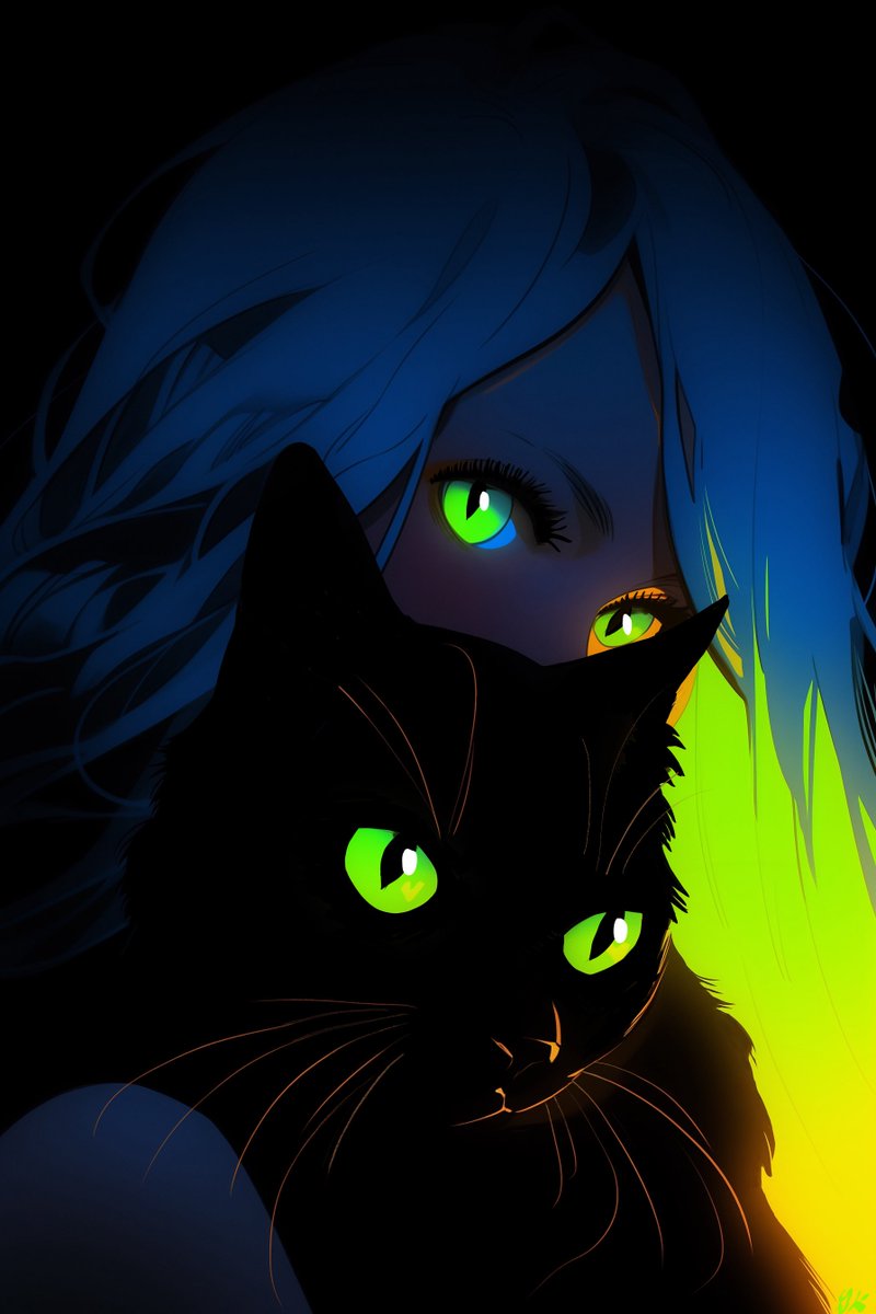 Imaginary Cat🐾 tweet media