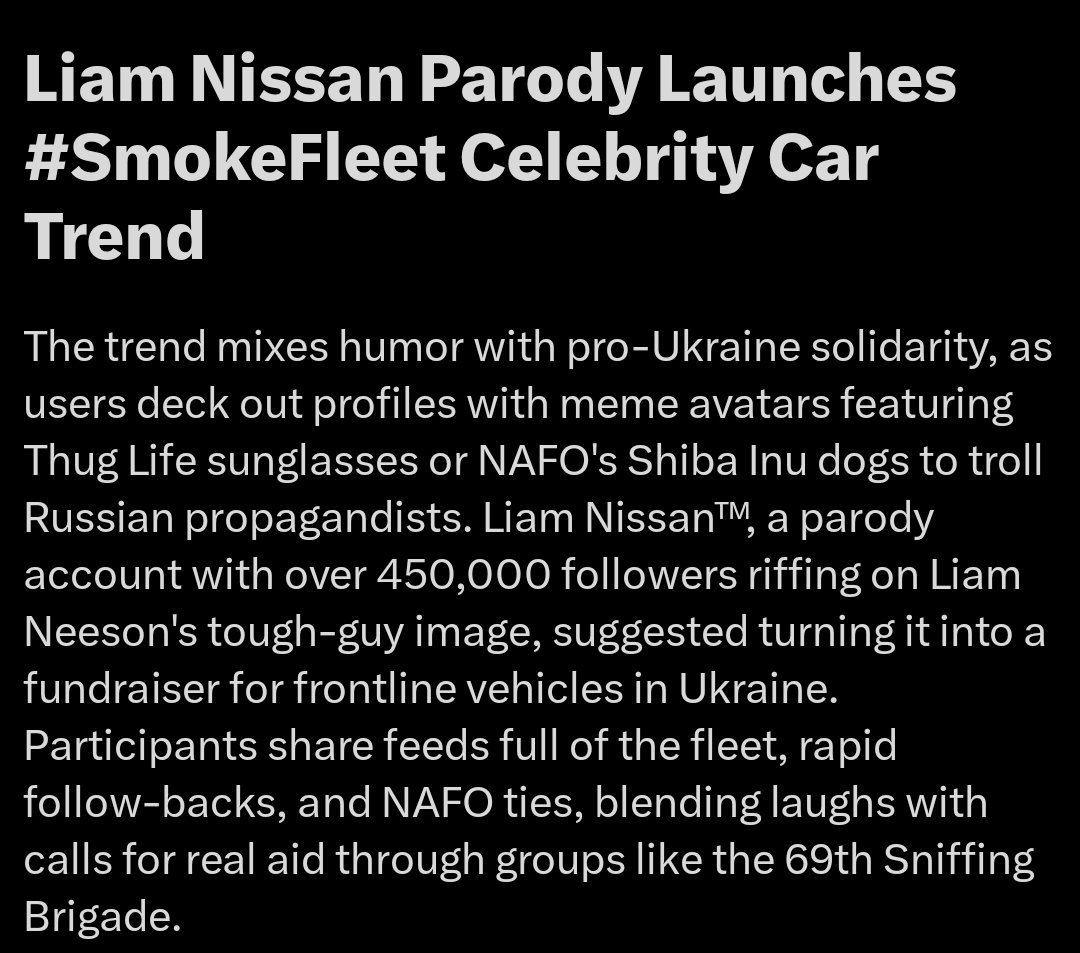 Liam Nissan™ tweet media