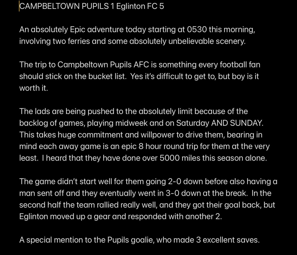 The Tartan Groundhopper tweet media