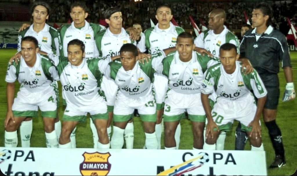 📁La única vez que el Atlético Bucaramanga pudo clasificar a los 8 en ambos semestres del Año fue en el 2002.