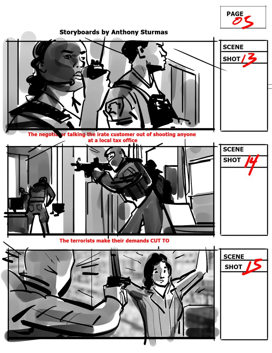 MrsturmasG's tweet image. Storyboards by Anthony Sturmas TKO 2025 Zero AI involved  asturmas.com 

#commercialdirector #dp #agency #film #tvdirector #filmmaking #stuntdirector #filmdirector #noai #actor #film #filmmaker #producer