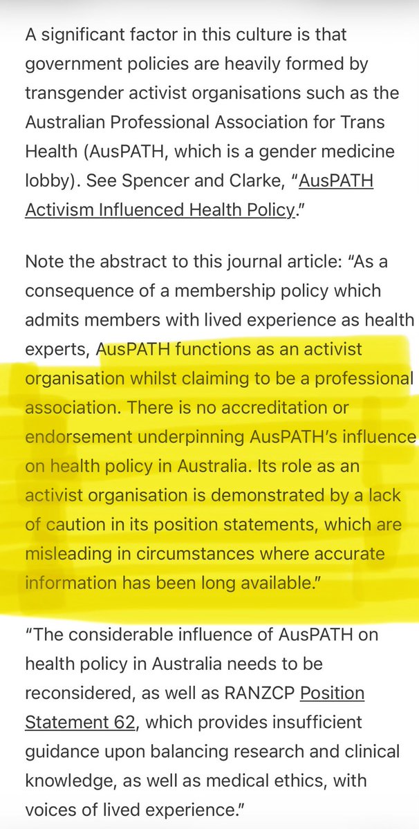 Evidence Based Treatment tweet media