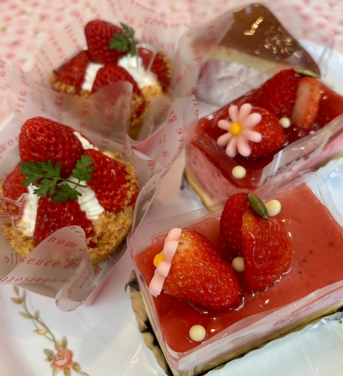 はるよ🌸リアライズ🌸金剛 tweet media