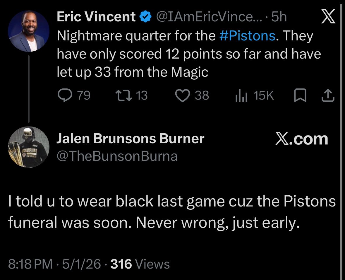 Eric Vincent tweet media