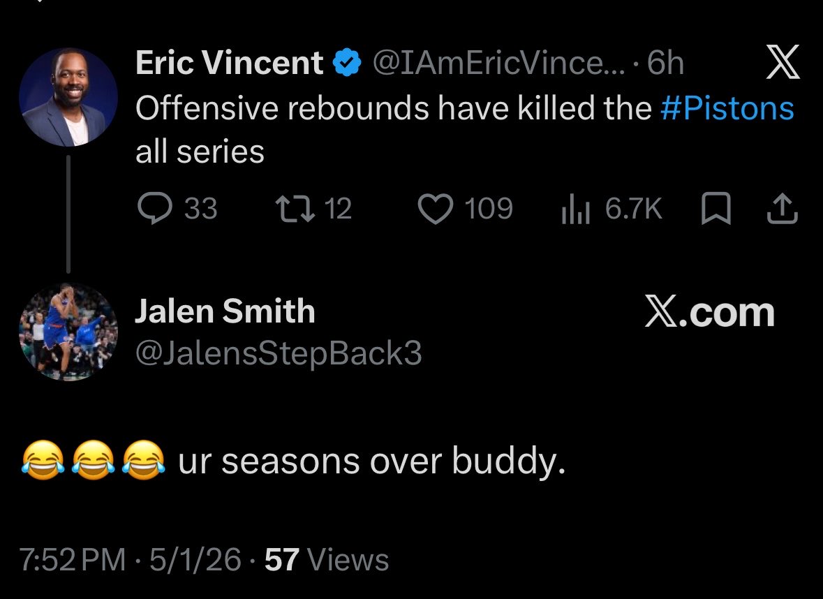 Eric Vincent tweet media