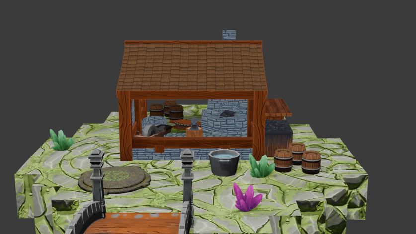 LasTheTerrible's tweet image. #robloxdev #ROBLOX #3D #ART
