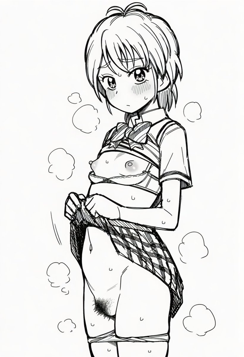 久しぶりに初代を見返すと、絵がだいぶ幼くて驚いたりする。