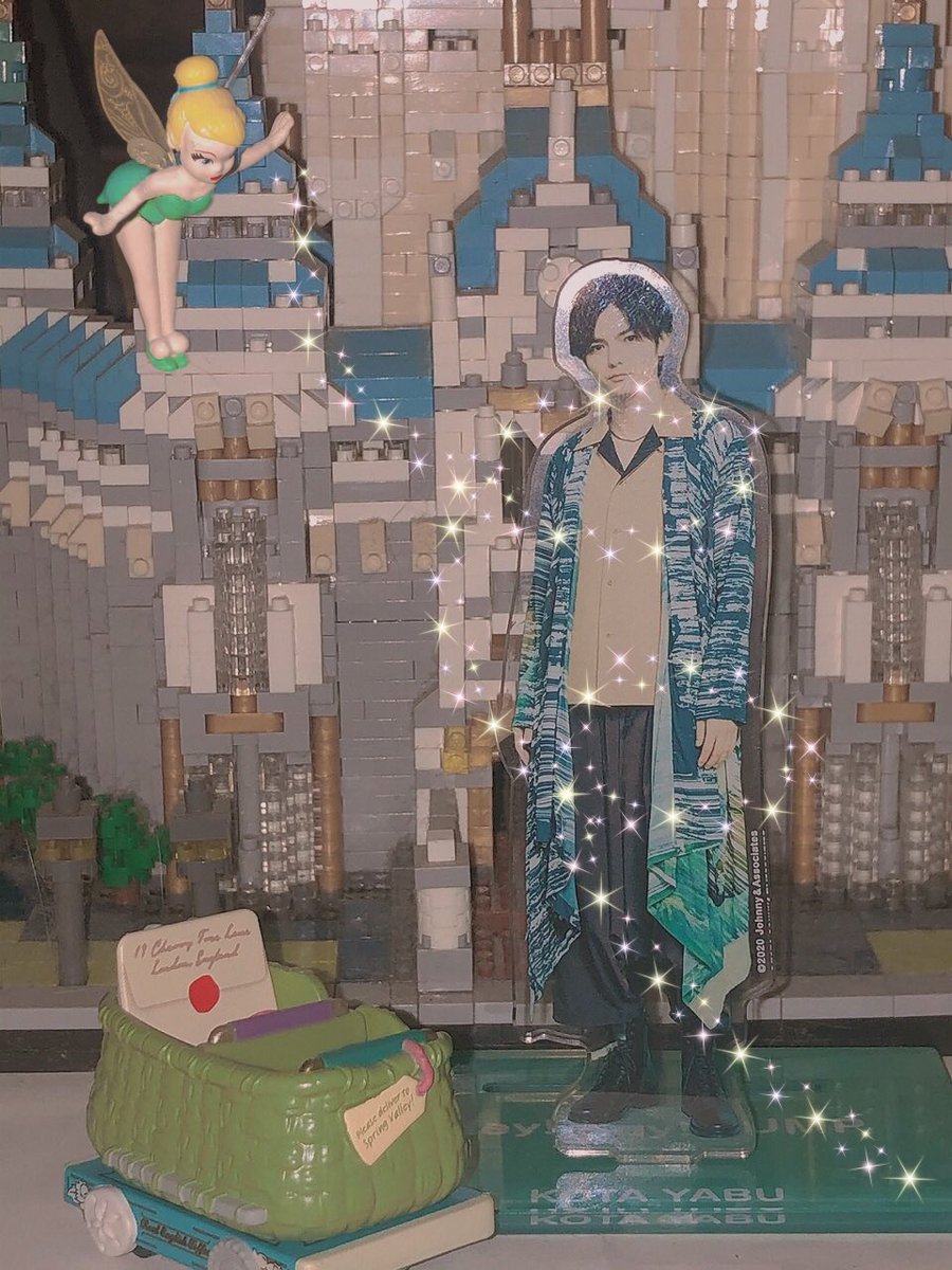プリンスユウキ👑🧜‍♂️@平成のアイドルマーマン tweet media