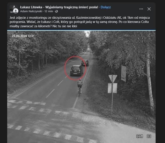 Olga Srokarczuk tweet media