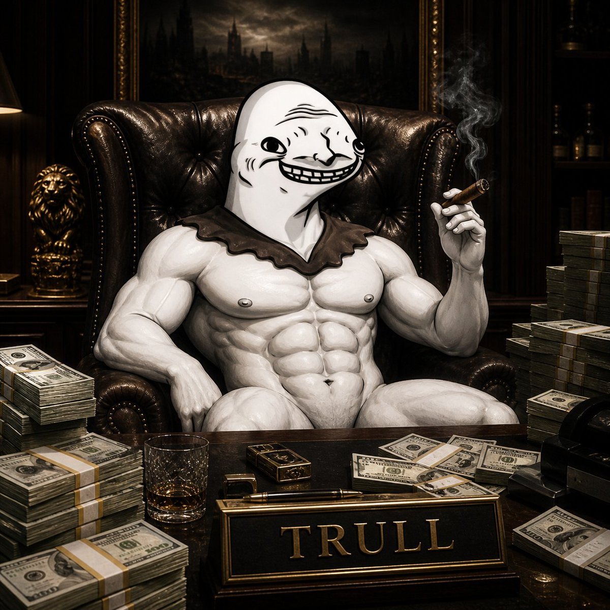 Trull tweet media