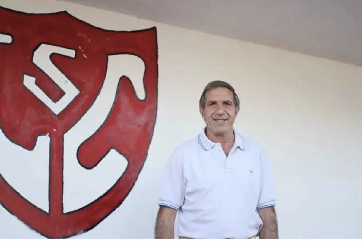 Cassia_Danny_'s tweet photo. Enorme dolor tener que despedir a un gran amigo e ídolo de nuestro club, Luján Sport Club, Tito Mattioli. Que descanses en paz crack! 😢🙏🏻❤️ https://t.co/cUOaUaVjRh