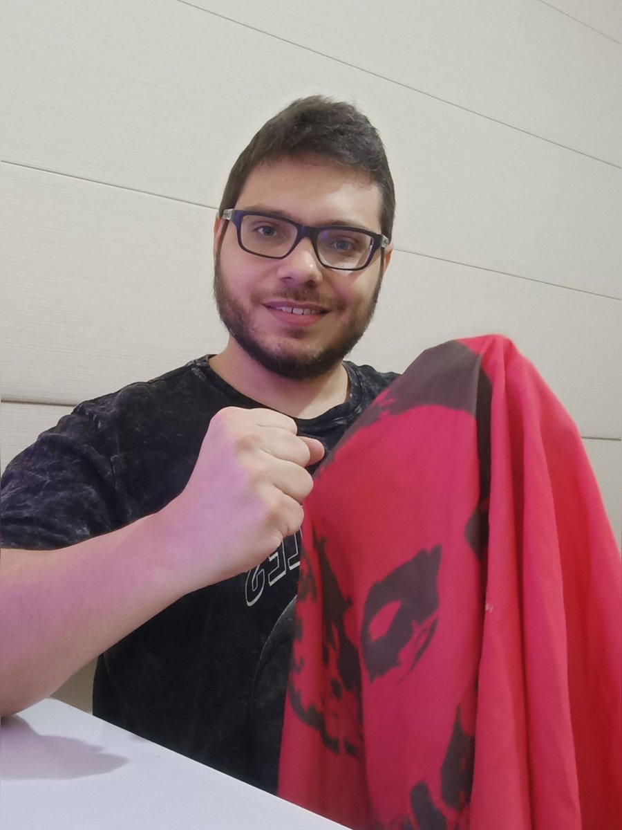 Vinicios Betiol tweet media