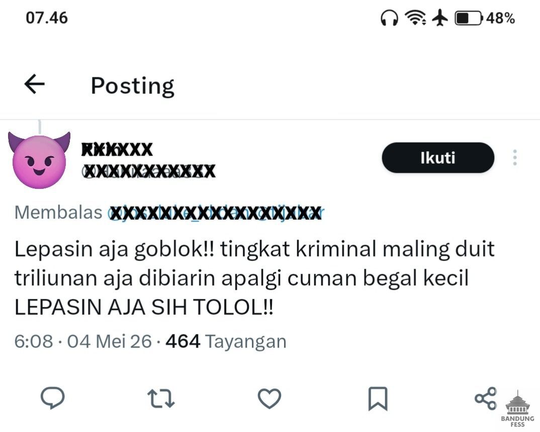 BANDUNG FESS | Kirim menfess cek 📌 tweet media