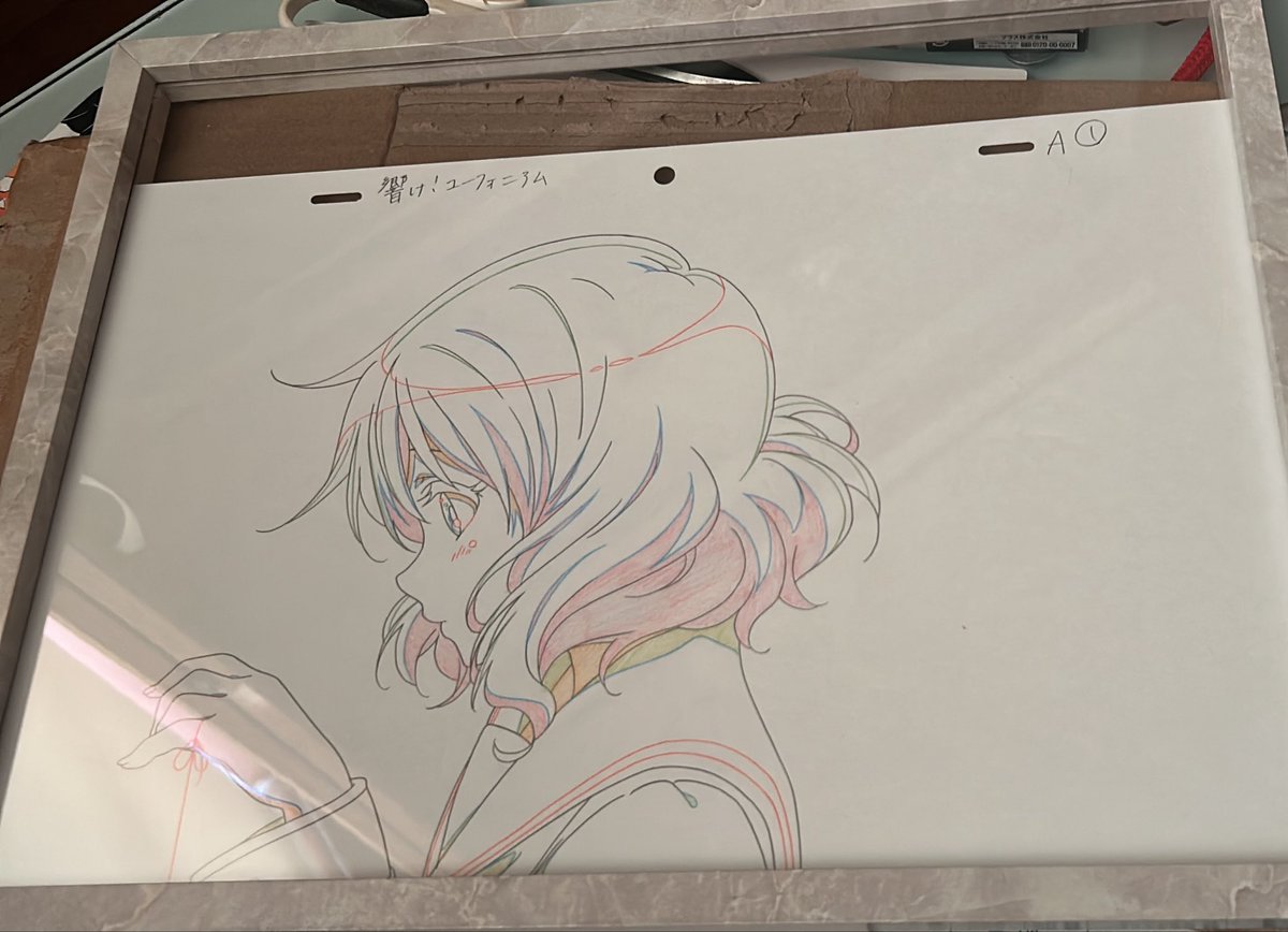 伊織鈴 tweet media