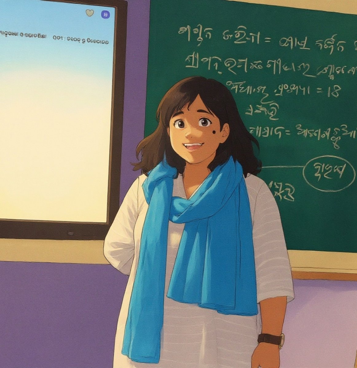 roopars's tweet image. #education #tribal @UNDP_InnoAP @OPSIgov