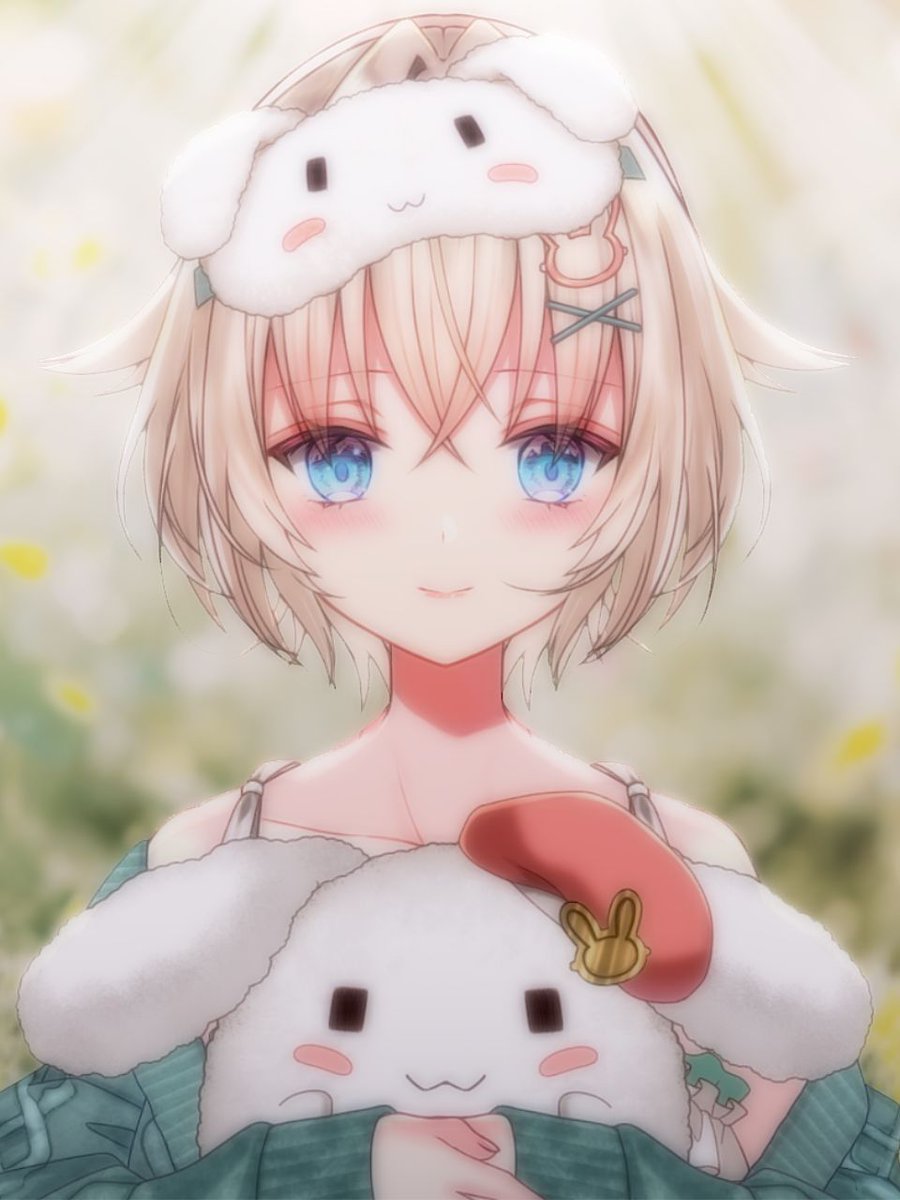 立花うさ🐇🎼お歌大好き個人Vtuber tweet media