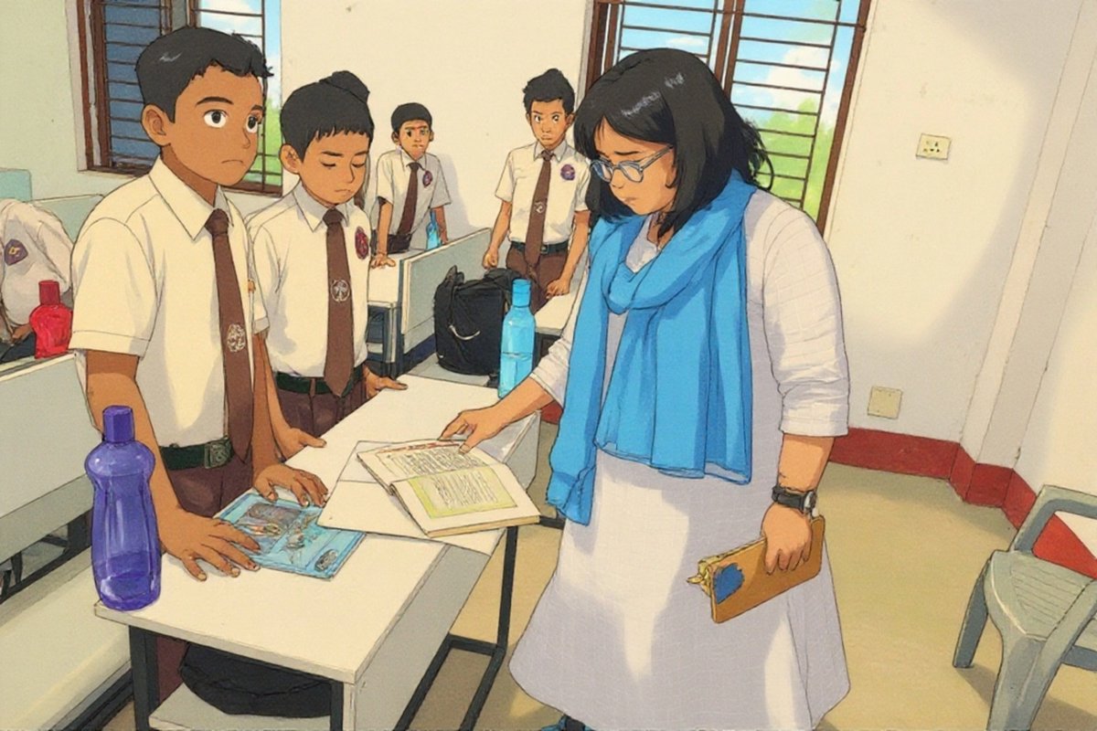 roopars's tweet image. #education #tribal @UNDP_InnoAP @OPSIgov