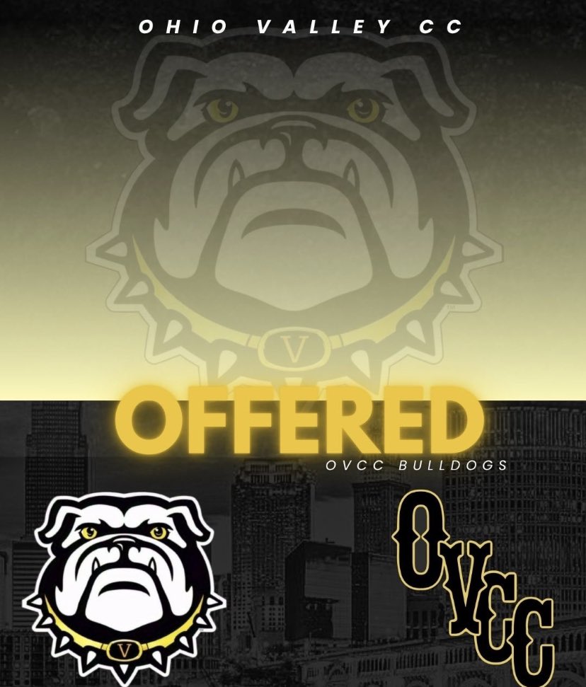 Elijah_Meite1's tweet photo. I am Blessed to announce that I have received an Offer from Ohio Valley Community college https://t.co/B1RswgJnwQ