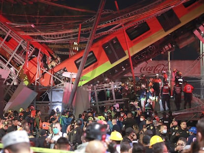 No fue un accidente aislado, fue consecuencias de negligencias.
#PorUnMetroSeguro