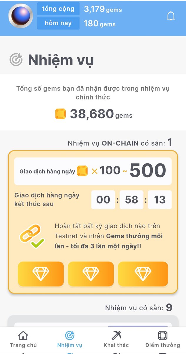 Citizenozz's tweet image. Daily Xenea Testnet grind continues!

Quiz ✔️
Onchain activity ✔️
Community support ✔️

My Wallet Address :
0xe57bb248bc1f0c461fc569b85896e0d3e9f36b30

👇 Drop your wallet 👇
#Xenea #onchain #testnet