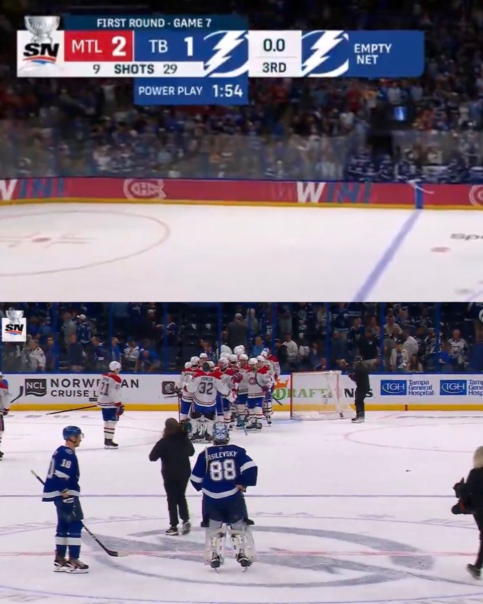 Leafs Papi tweet media
