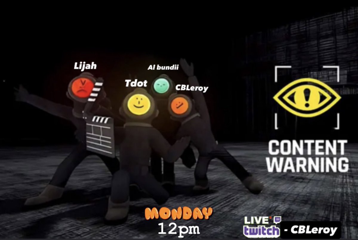 ChaseBank_Leroy's tweet image. twitch.tv/cbleroy
TUNE IN TOMORROW AT 12pm FOR GOOD VIBES AND A LOT OF LAUGHS 😂‼️ 
#trendingposts #viral #twitch #stream #fypシ゚viral #funny