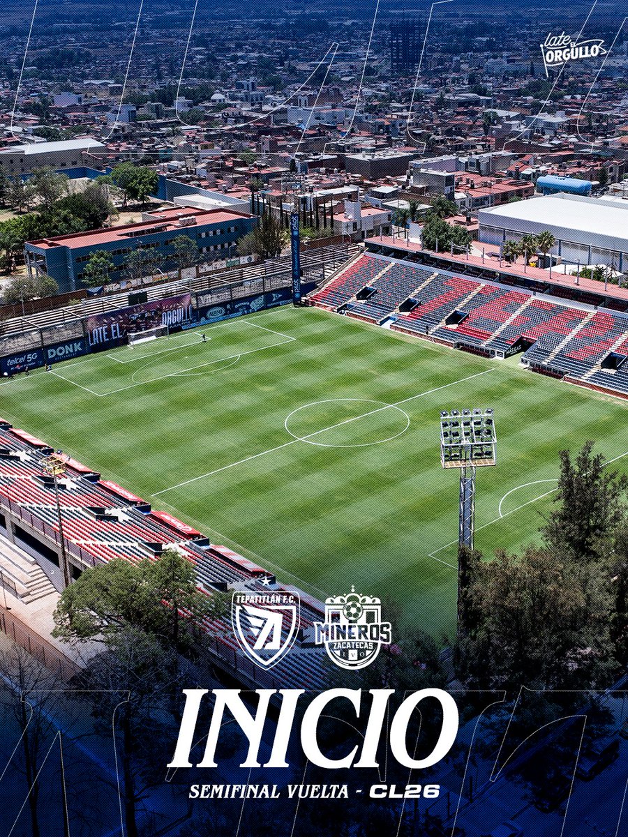 Tepatitlán FC tweet media