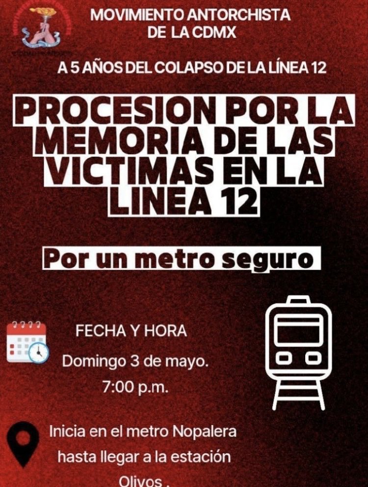 #PorUnMetroSeguro exigimos mejor servicio