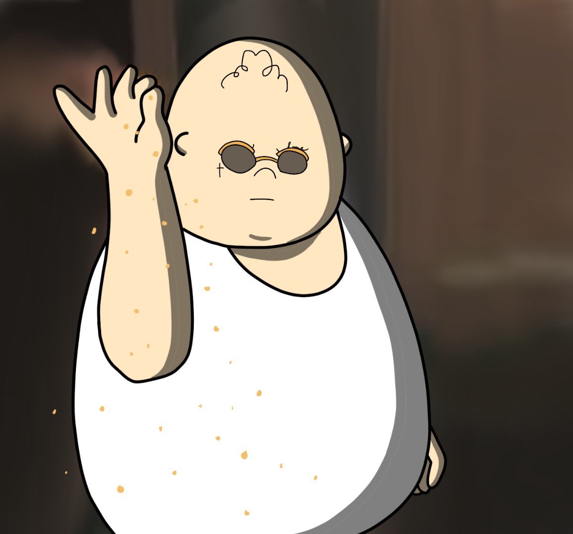 YaBoyNancy tweet media