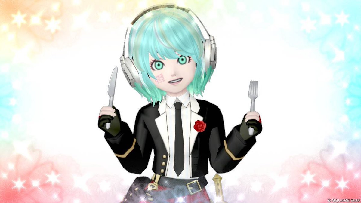 片手剣のシロ tweet media