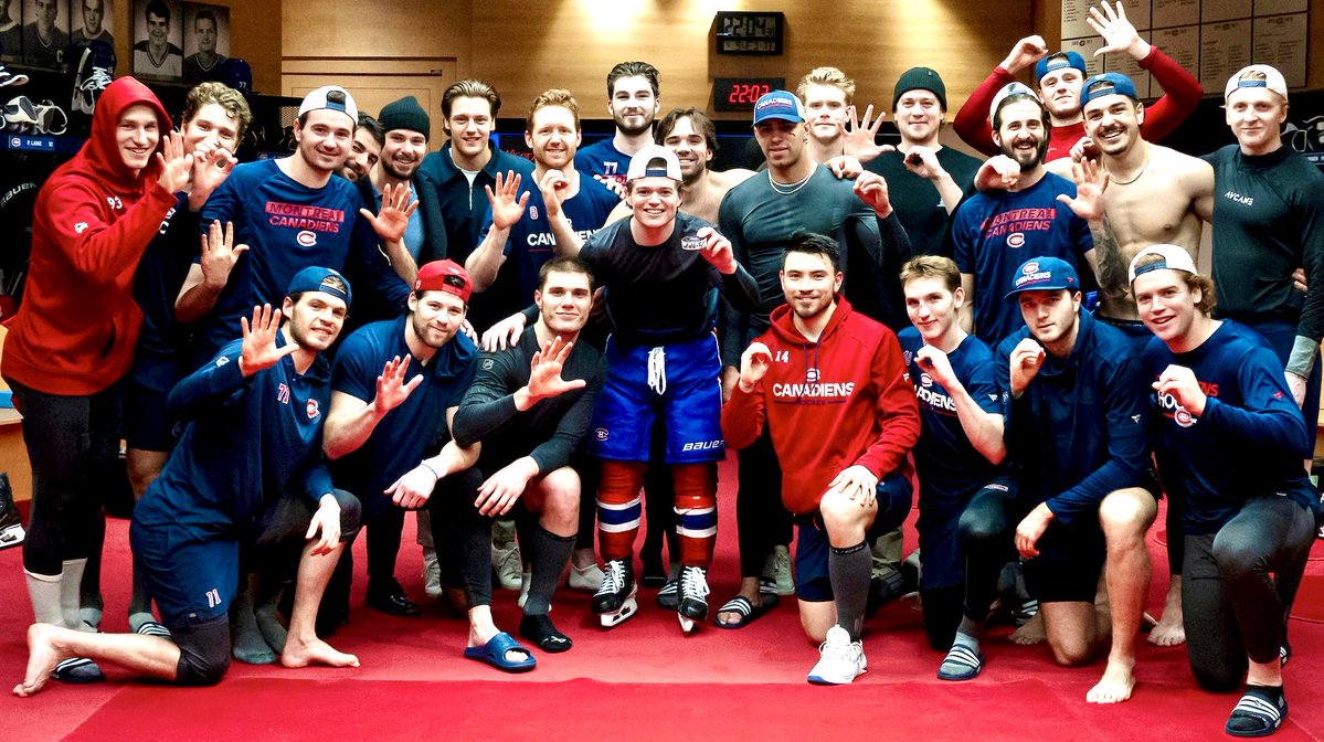 JeSuisCH🏒BleuBlancRouge tweet media