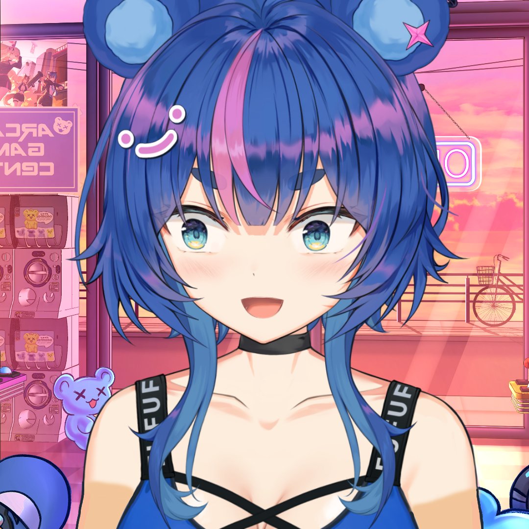 Uruka 🐻🎻 Phase Connect tweet media