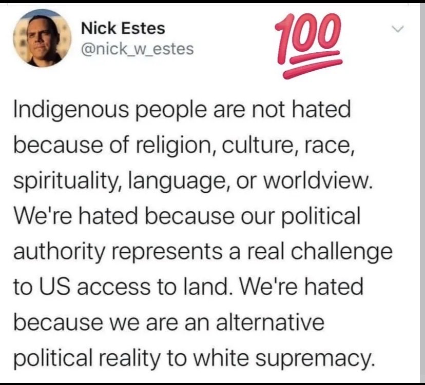 inhumans of capitalism (Ojibwa )☭ tweet media