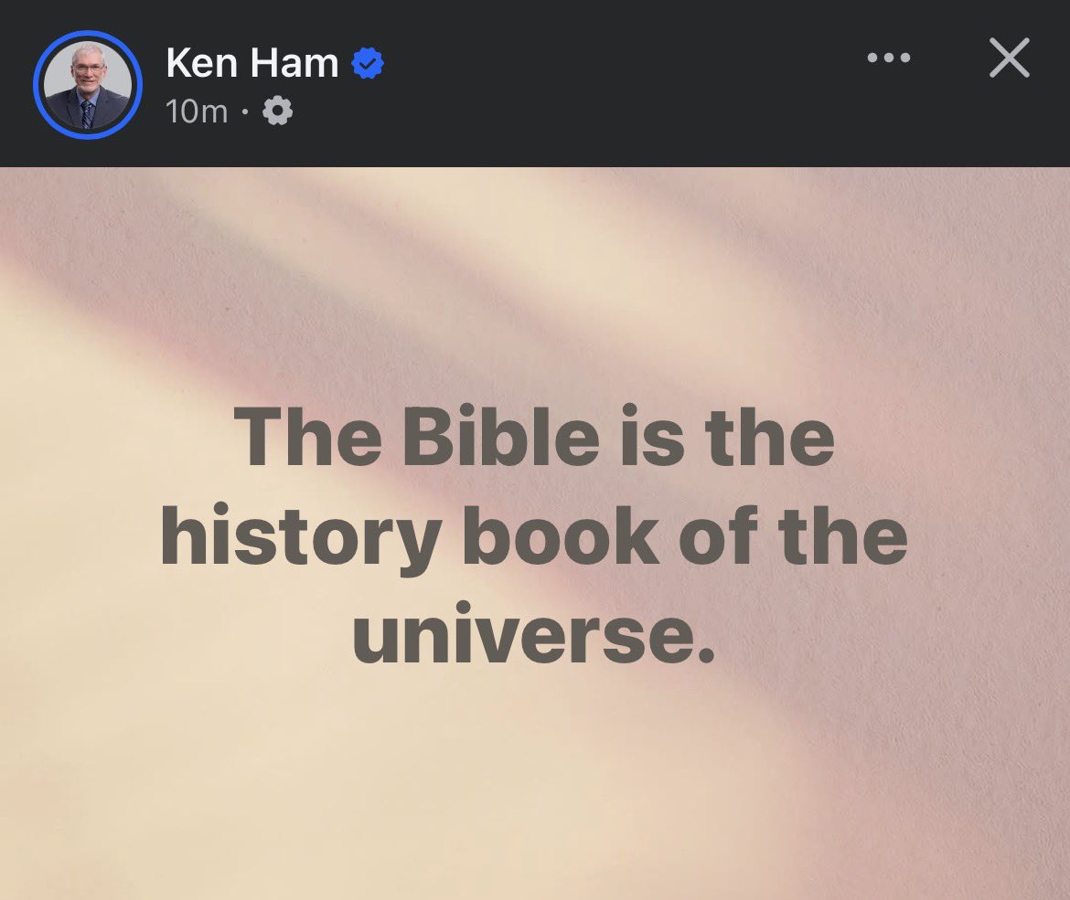 Not Evolution tweet media
